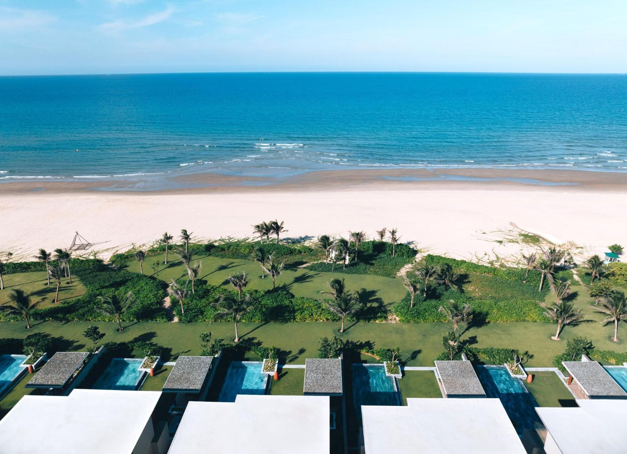 The Ocean Resort By Fusion Quy Nhơn Kültér fotó