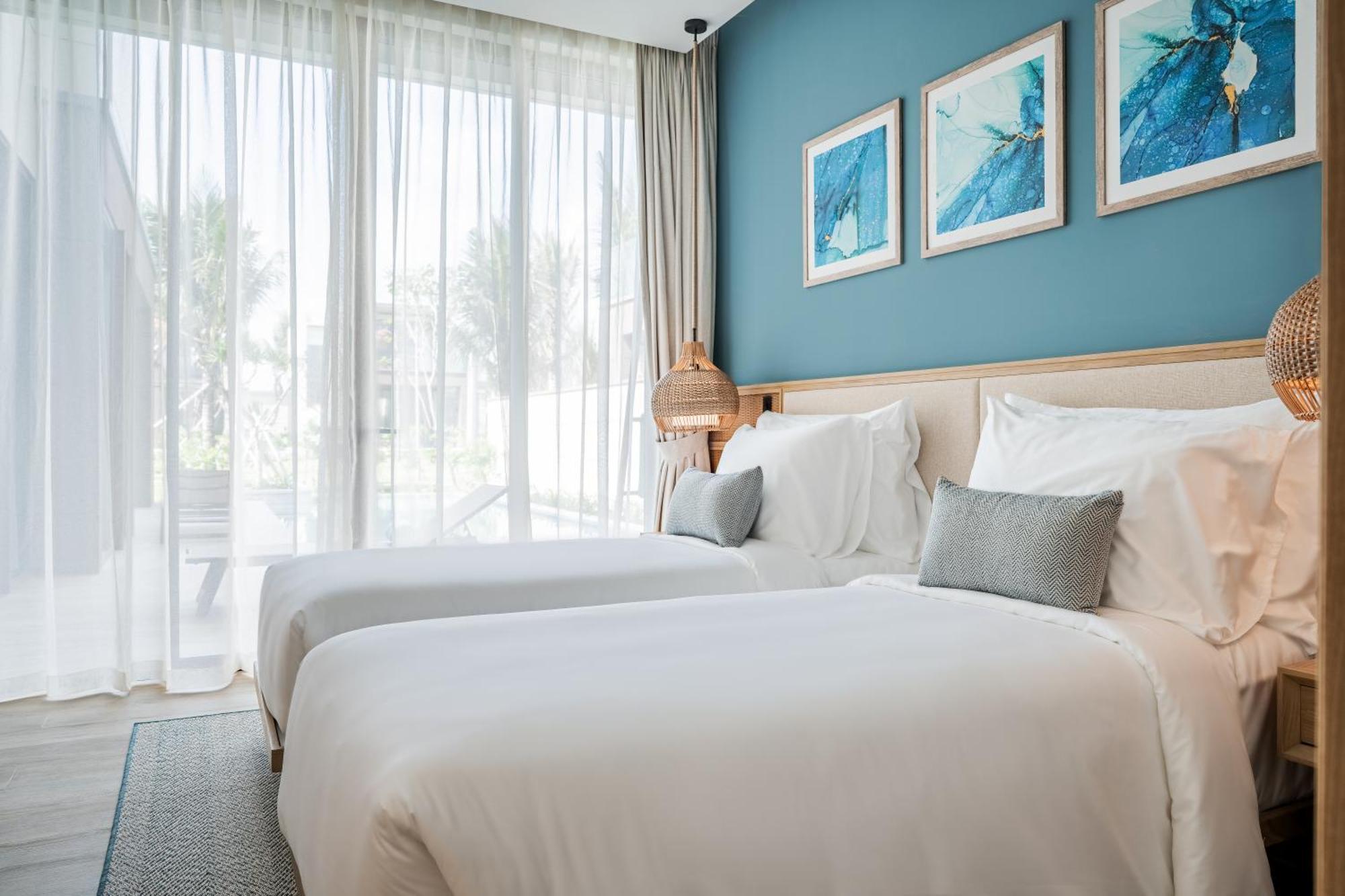 The Ocean Resort By Fusion Quy Nhơn Szoba fotó
