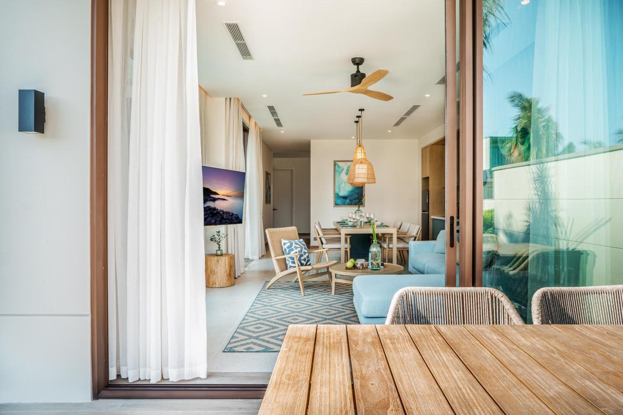 The Ocean Resort By Fusion Quy Nhơn Szoba fotó