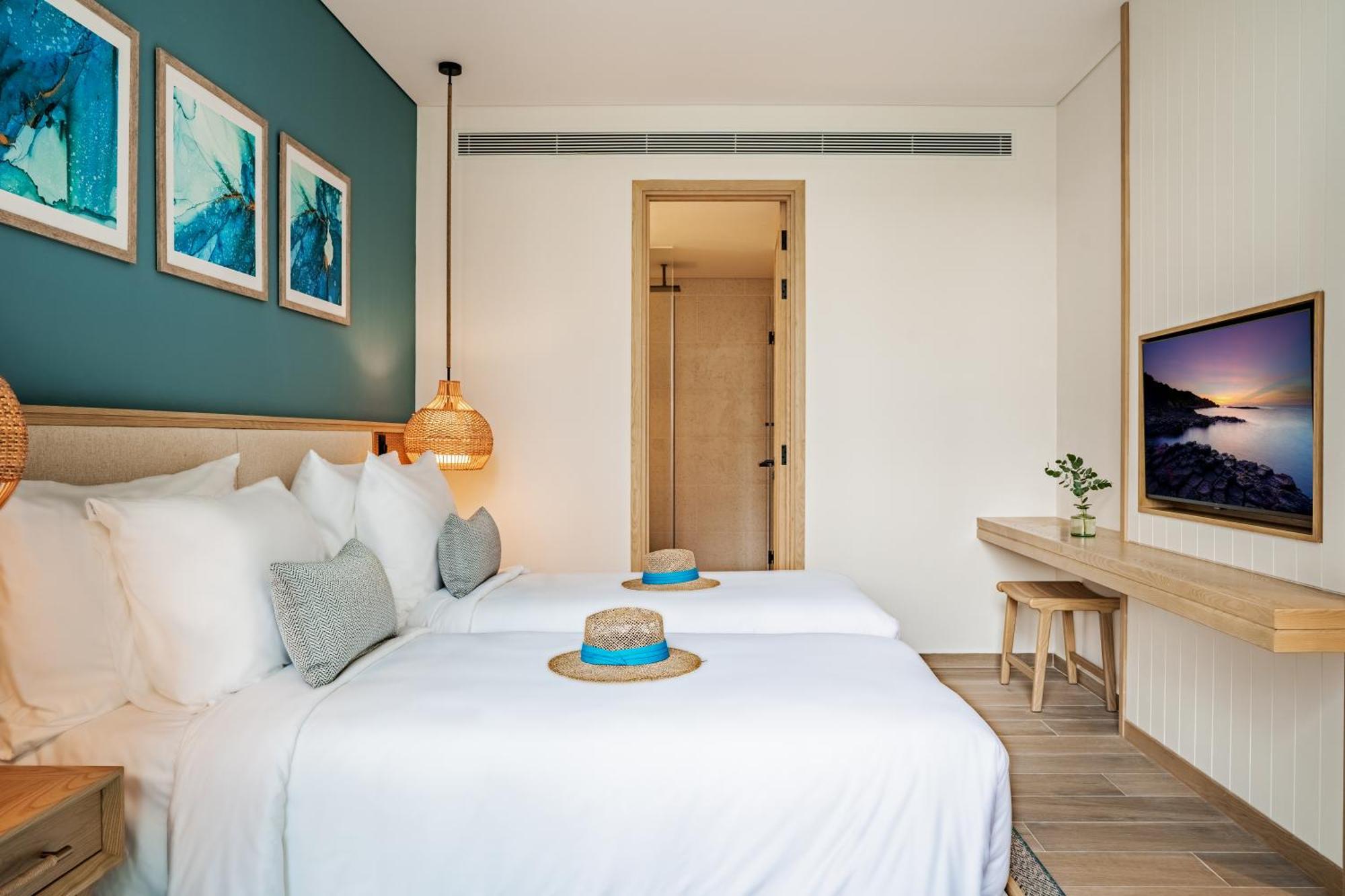 The Ocean Resort By Fusion Quy Nhơn Szoba fotó