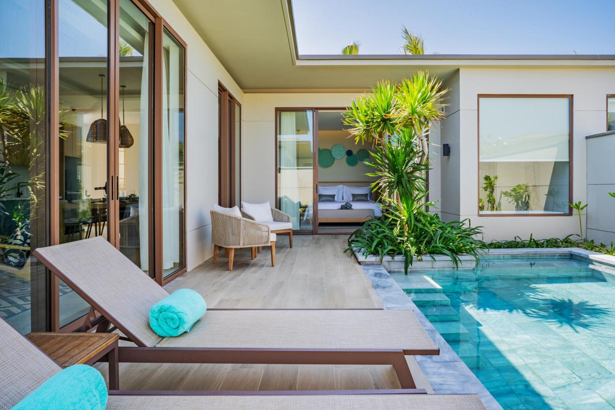 The Ocean Resort By Fusion Quy Nhơn Szoba fotó