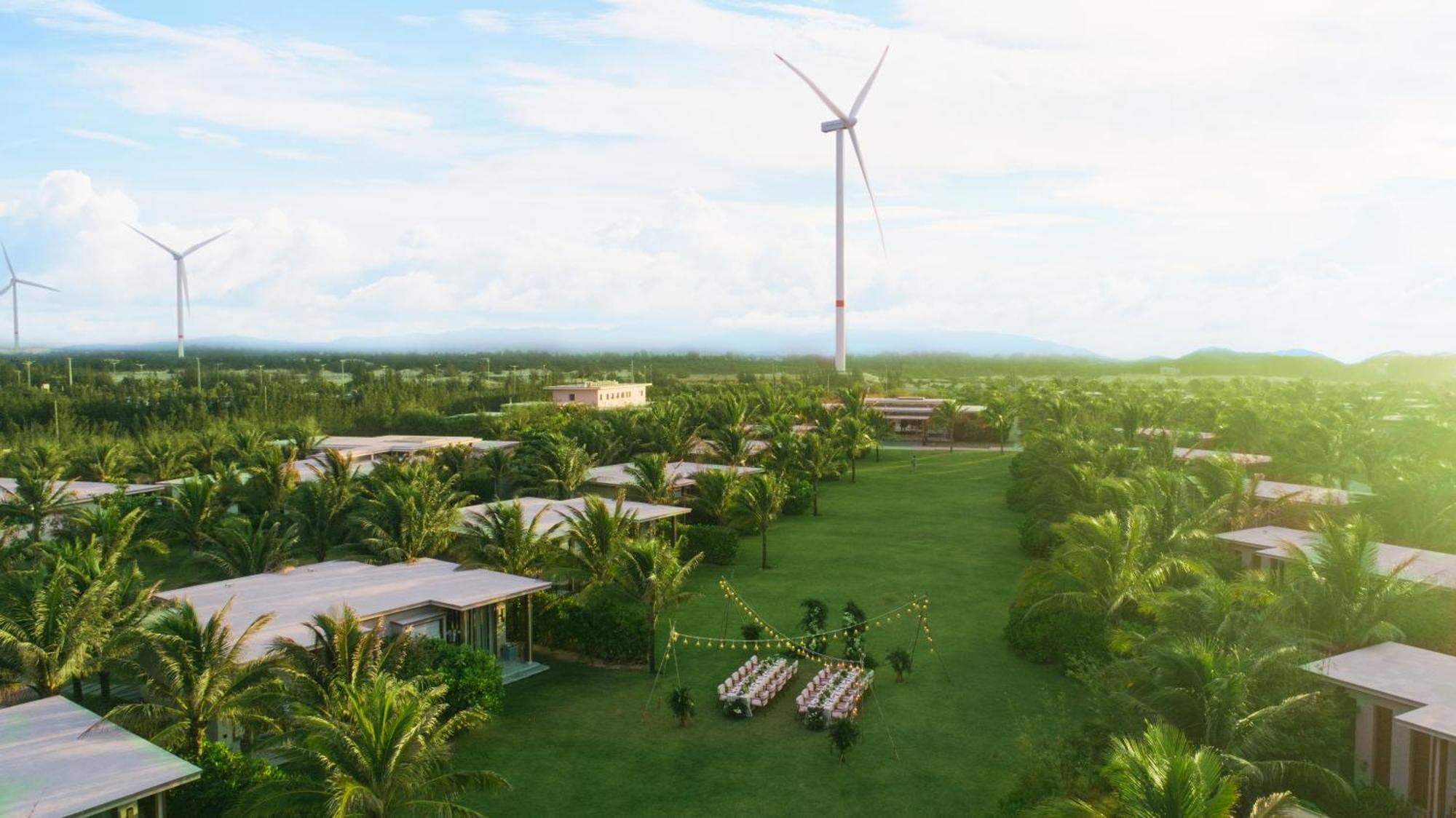 The Ocean Resort By Fusion Quy Nhơn Kültér fotó