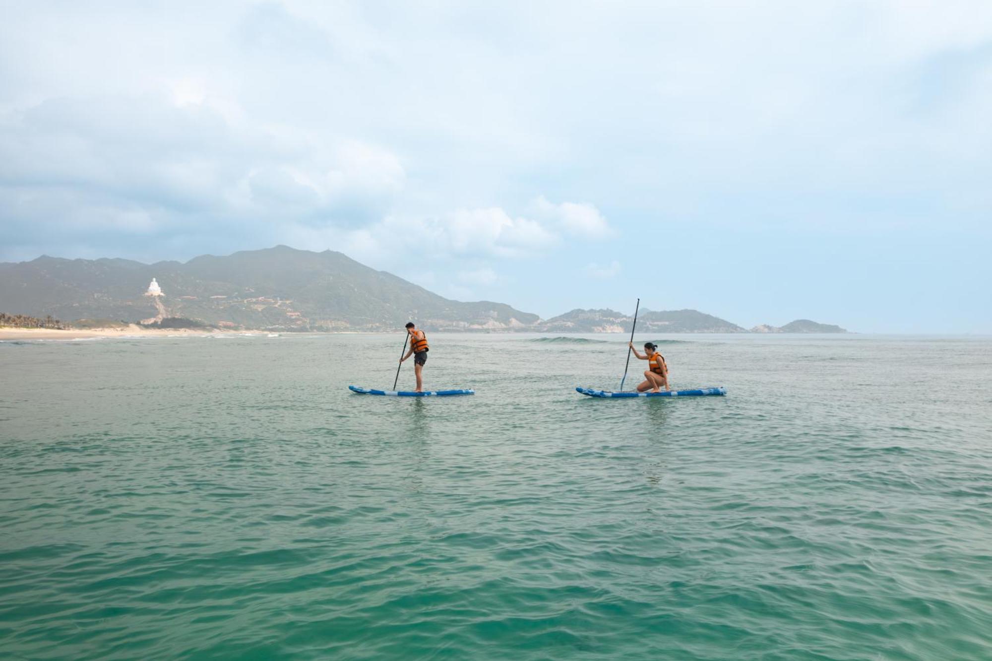 The Ocean Resort By Fusion Quy Nhơn Kültér fotó