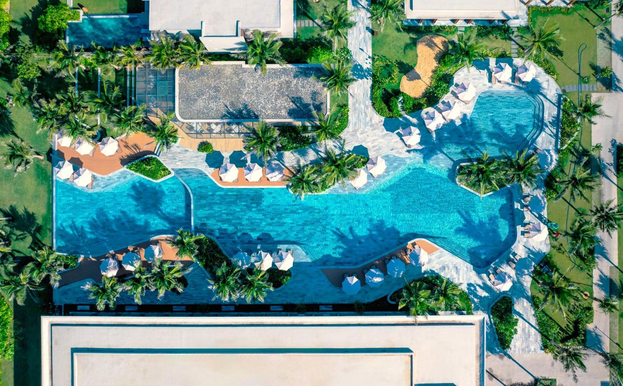 The Ocean Resort By Fusion Quy Nhơn Kültér fotó
