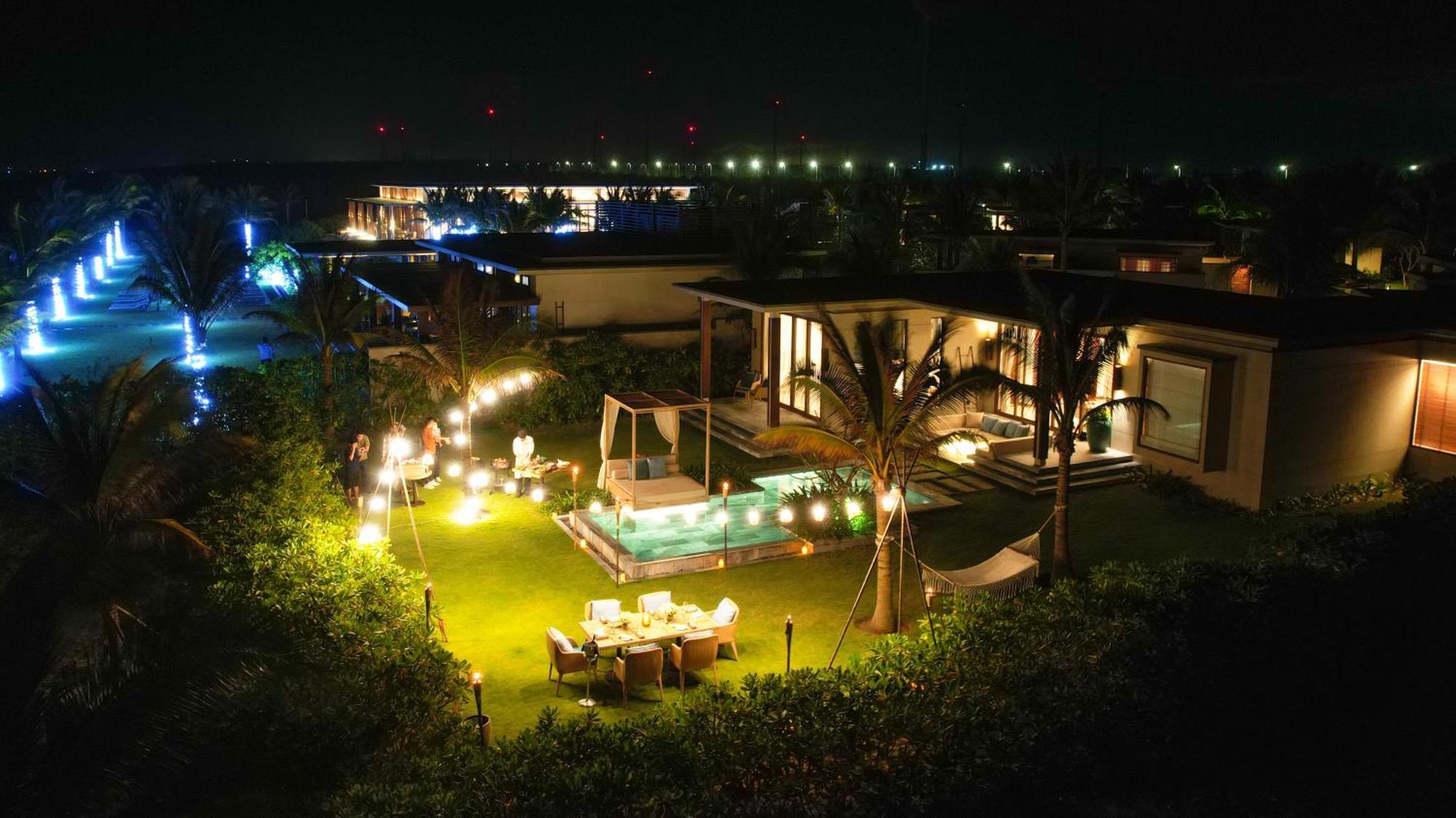 The Ocean Resort By Fusion Quy Nhơn Kültér fotó
