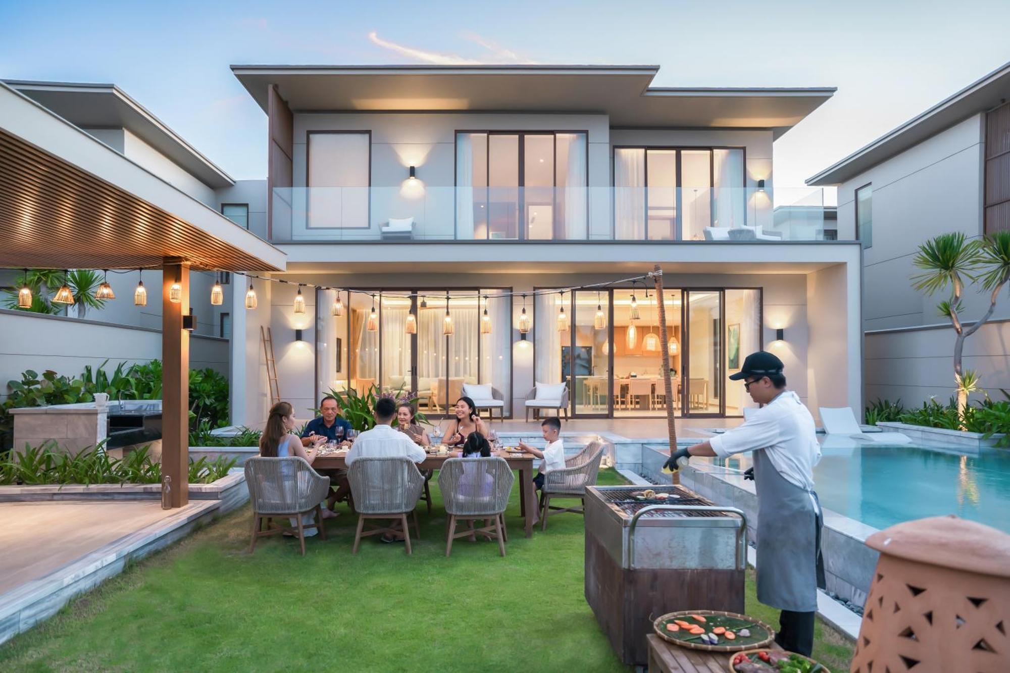 The Ocean Resort By Fusion Quy Nhơn Kültér fotó