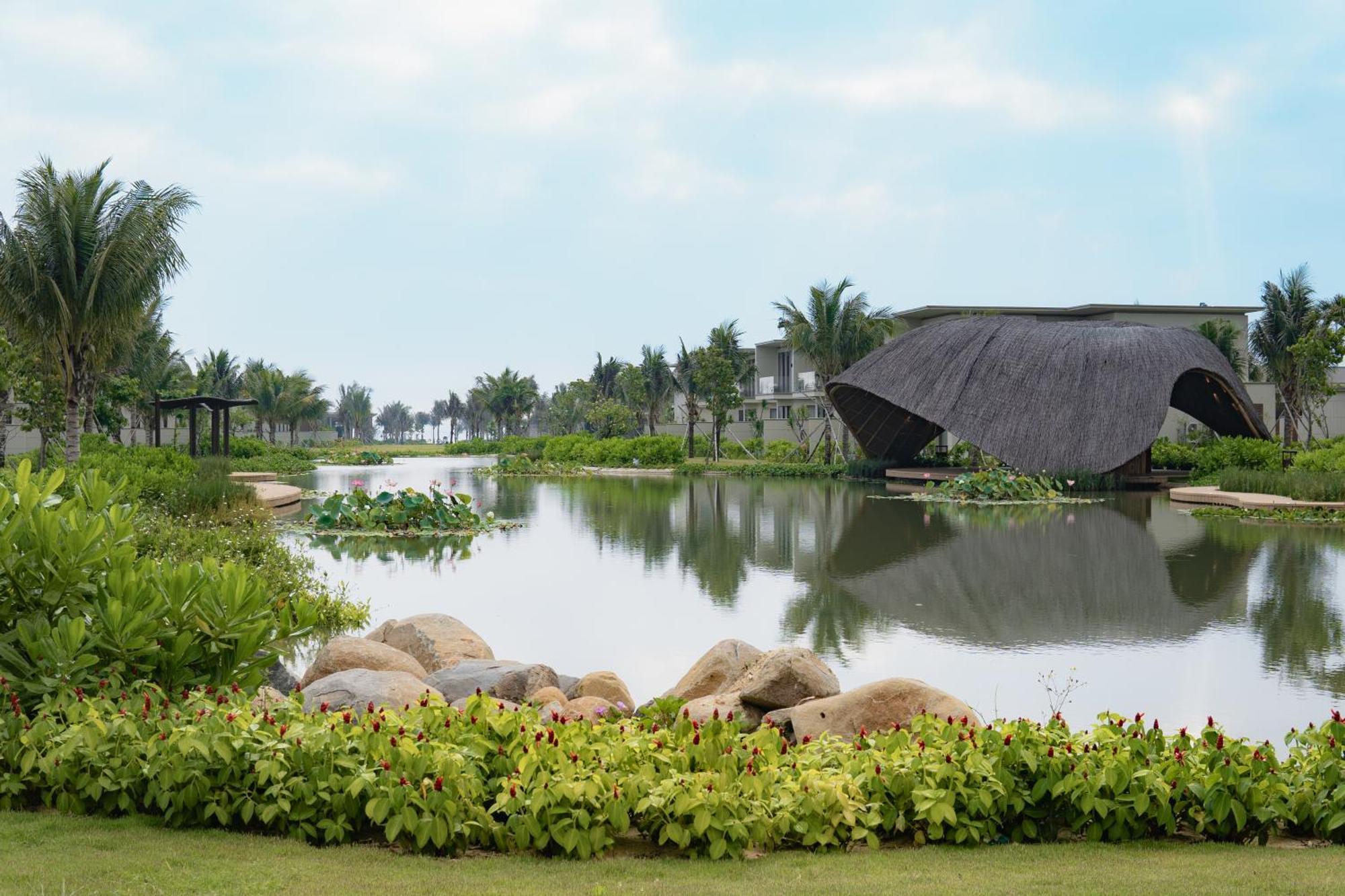 The Ocean Resort By Fusion Quy Nhơn Kültér fotó