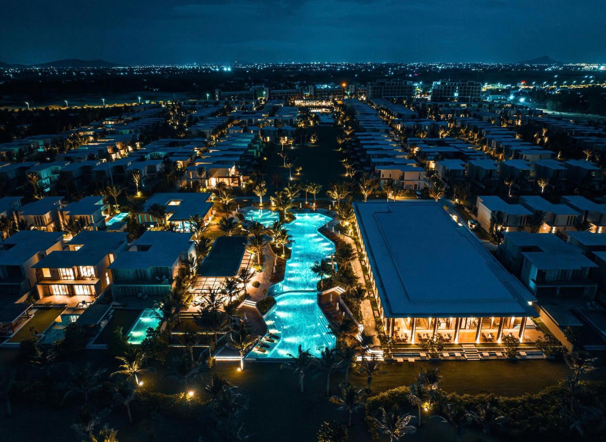The Ocean Resort By Fusion Quy Nhơn Kültér fotó