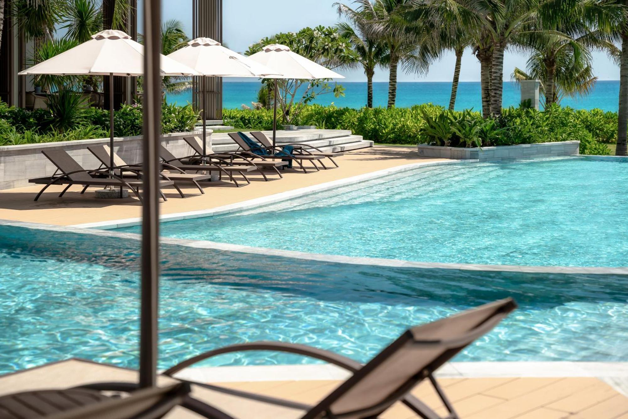 The Ocean Resort By Fusion Quy Nhơn Kültér fotó
