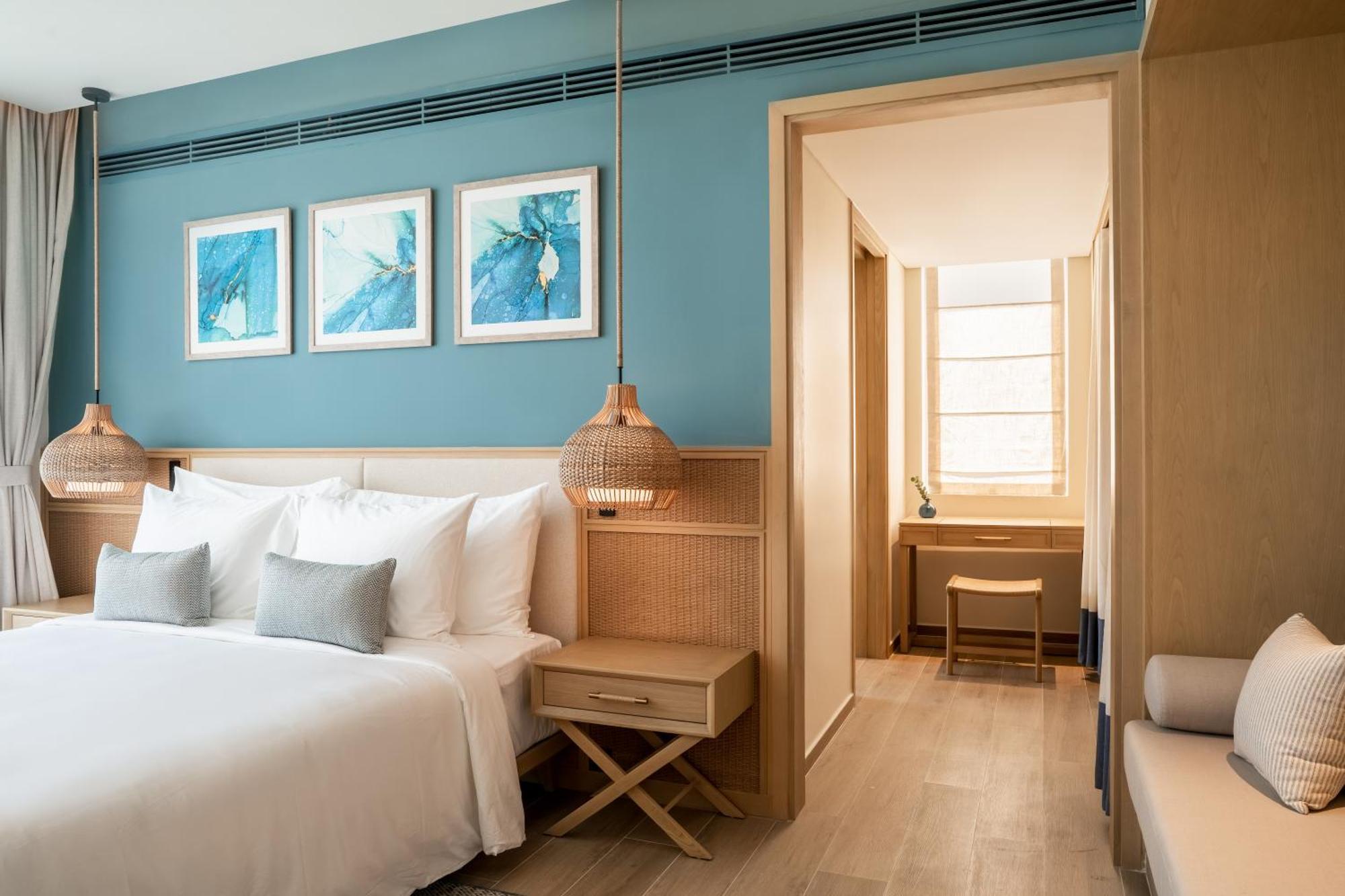 The Ocean Resort By Fusion Quy Nhơn Kültér fotó