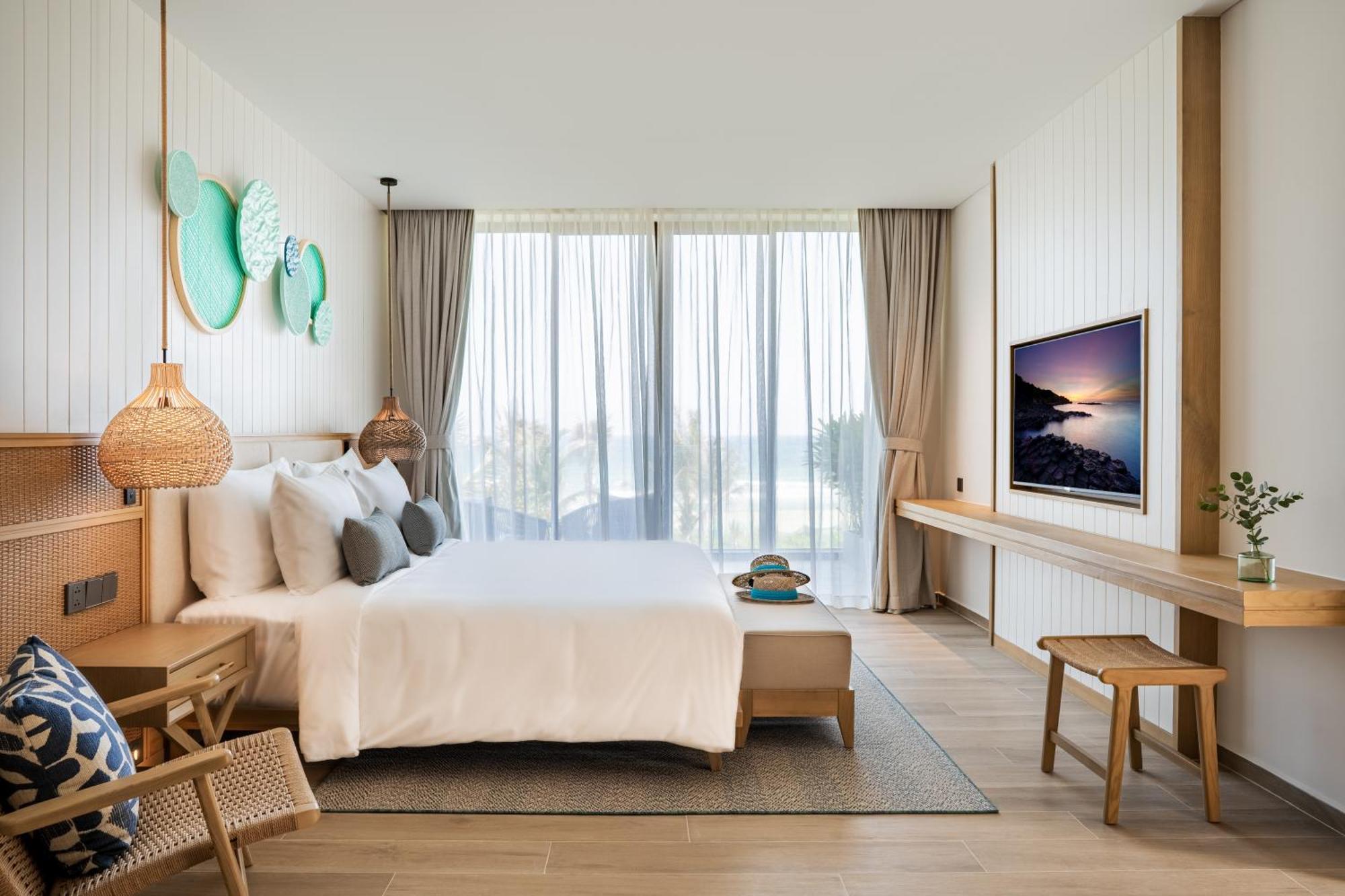 The Ocean Resort By Fusion Quy Nhơn Kültér fotó