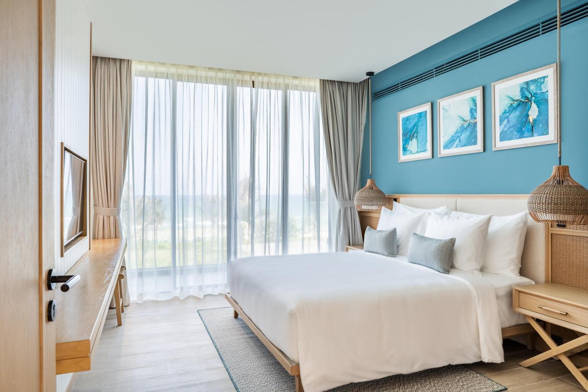 The Ocean Resort By Fusion Quy Nhơn Kültér fotó