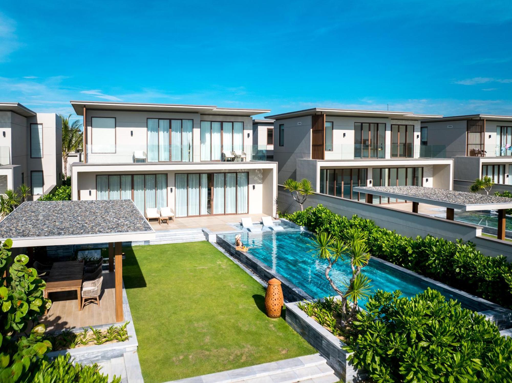 The Ocean Resort By Fusion Quy Nhơn Kültér fotó