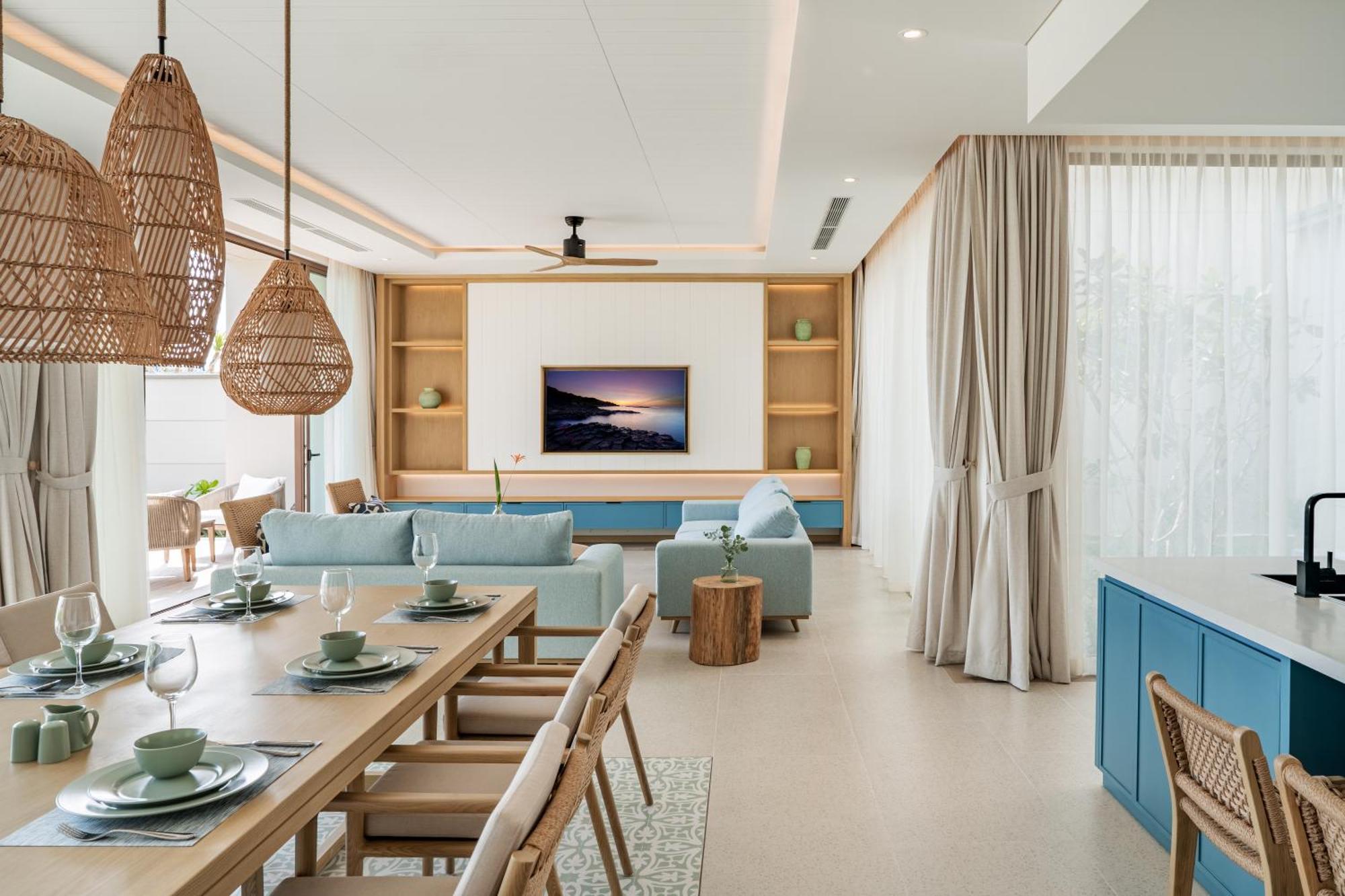 The Ocean Resort By Fusion Quy Nhơn Kültér fotó